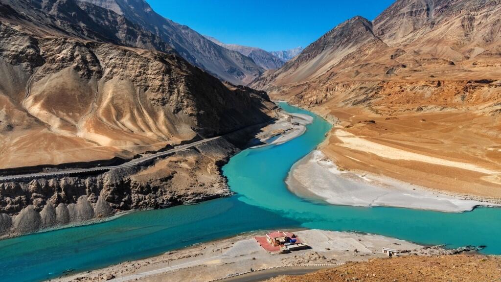 AMAZING LEH- LADAKH 7N-8D 10